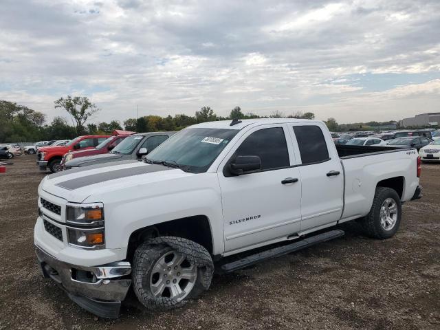 2015 CHEVROLET SILVERADO K1500 LT, 