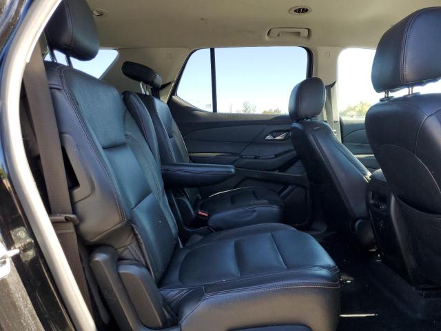 1GNERGKW3JJ205238 - 2018 CHEVROLET TRAVERSE LT შავი ფოტო 11