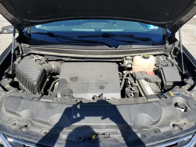 1GNERGKW3JJ205238 - 2018 CHEVROLET TRAVERSE LT შავი ფოტო 12