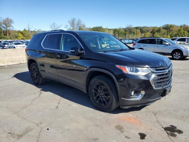 1GNERGKW3JJ205238 - 2018 CHEVROLET TRAVERSE LT შავი ფოტო 4