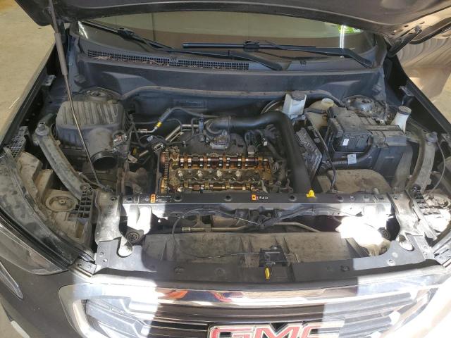 3GKALMEV6JL240220 - 2018 GMC TERRAIN SLE Grafit foto 12