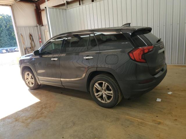 3GKALMEV6JL240220 - 2018 GMC TERRAIN SLE Grafit foto 2