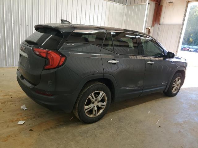 3GKALMEV6JL240220 - 2018 GMC TERRAIN SLE Grafit foto 3