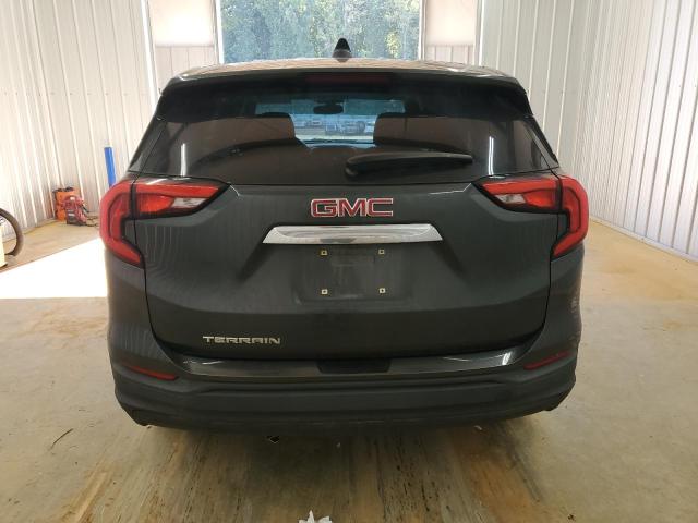 3GKALMEV6JL240220 - 2018 GMC TERRAIN SLE Grafit foto 6