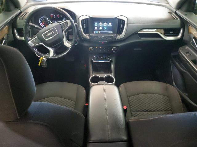 3GKALMEV6JL240220 - 2018 GMC TERRAIN SLE Grafit foto 8