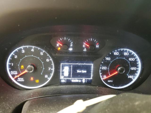 3GKALMEV6JL240220 - 2018 GMC TERRAIN SLE Grafit foto 9