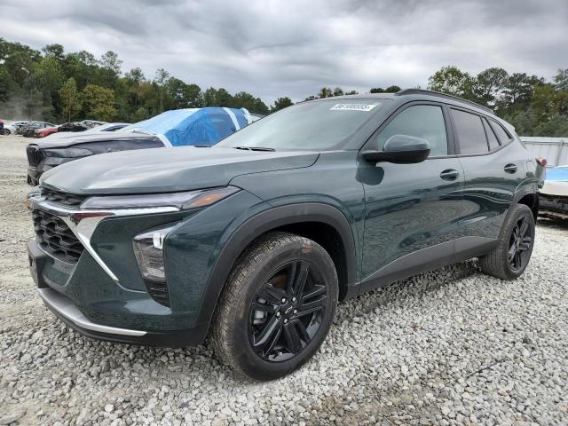 2025 CHEVROLET TRAX 1LT, 