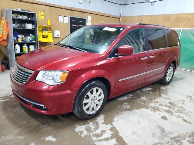 2015 CHRYSLER TOWN & COU TOURING, 