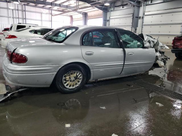 1G4HP52K534201993 - 2003 BUICK LESABRE CUSTOM ვერცხლისფერი ფოტო 3