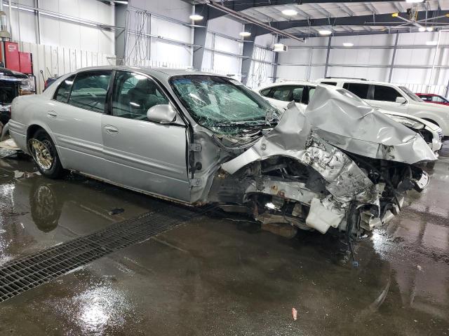 1G4HP52K534201993 - 2003 BUICK LESABRE CUSTOM ვერცხლისფერი ფოტო 4