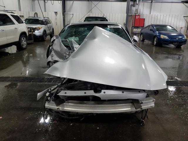 1G4HP52K534201993 - 2003 BUICK LESABRE CUSTOM ვერცხლისფერი ფოტო 5