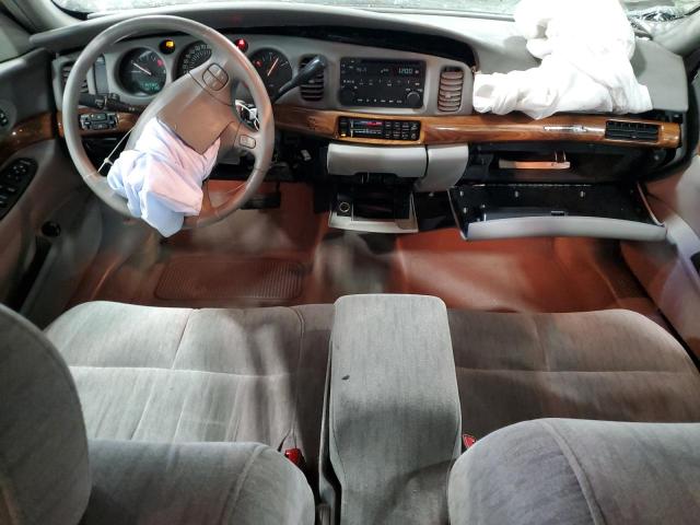 1G4HP52K534201993 - 2003 BUICK LESABRE CUSTOM ვერცხლისფერი ფოტო 8