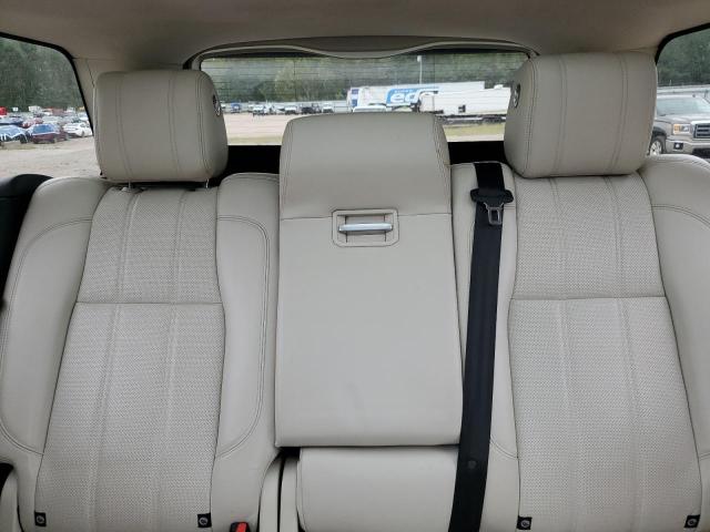 SALGS2KF5GA291128 - 2016 LAND ROVER RANGE ROVE HSE TAN photo 10