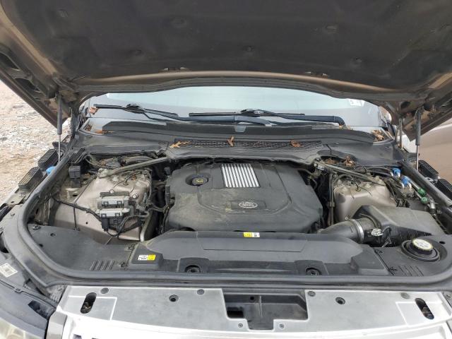 SALGS2KF5GA291128 - 2016 LAND ROVER RANGE ROVE HSE TAN photo 12