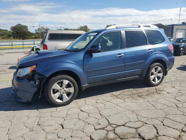 2012 SUBARU FORESTER TOURING, 