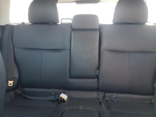 JF2SHGHC1CH454774 - 2012 SUBARU FORESTER TOURING Կապույտ լուսանկար 10