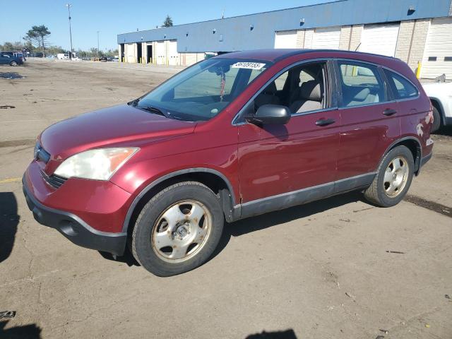 2008 HONDA CR-V LX, 