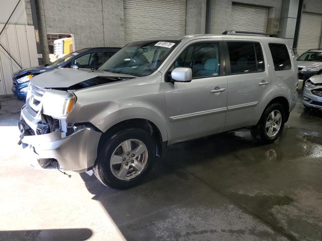 2011 HONDA PILOT EX, 
