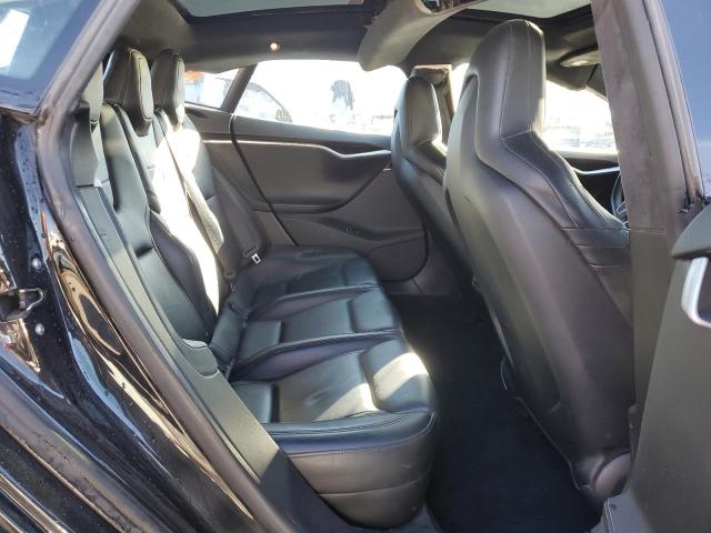 5YJSA1H27EFP68147 - 2014 TESLA MODEL S Qara foto 10
