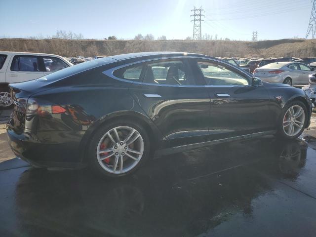 5YJSA1H27EFP68147 - 2014 TESLA MODEL S Qara foto 3