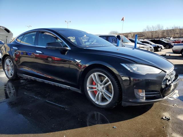 5YJSA1H27EFP68147 - 2014 TESLA MODEL S Qara foto 4