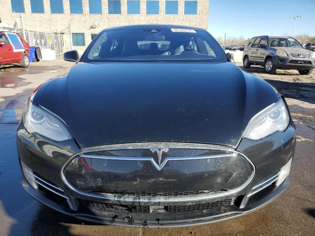 5YJSA1H27EFP68147 - 2014 TESLA MODEL S Qara foto 5