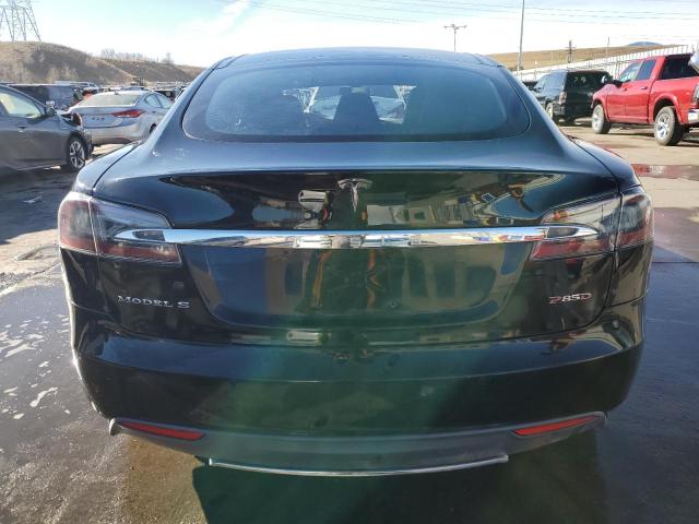 5YJSA1H27EFP68147 - 2014 TESLA MODEL S Qara foto 6