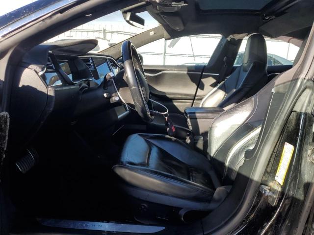 5YJSA1H27EFP68147 - 2014 TESLA MODEL S Qara foto 7