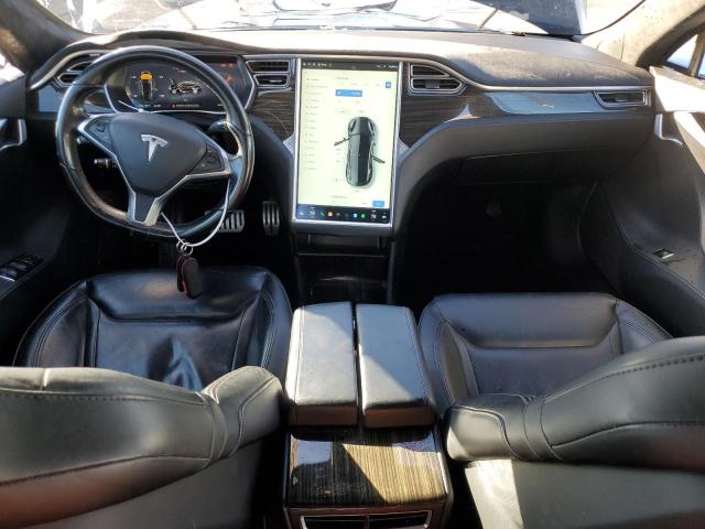 5YJSA1H27EFP68147 - 2014 TESLA MODEL S Qara foto 8