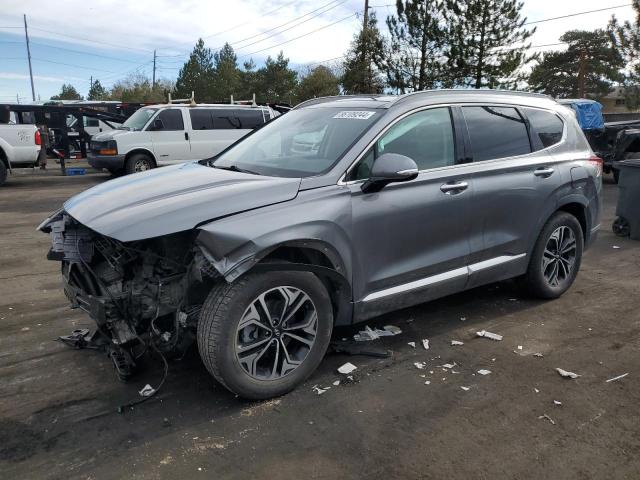 2019 HYUNDAI SANTA FE LIMITED, 