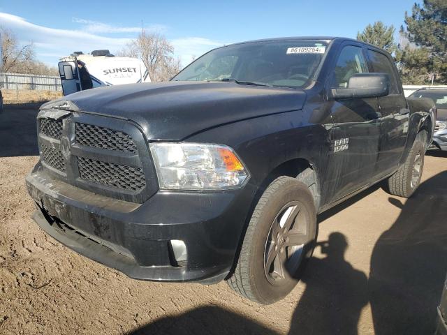 1C6RR7KG2HS669894 - 2017 RAM 1500 ST CHARCOAL photo 1