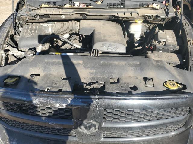 1C6RR7KG2HS669894 - 2017 RAM 1500 ST CHARCOAL photo 11