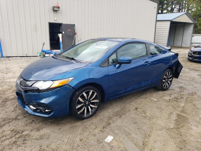 2014 HONDA CIVIC EXL, 