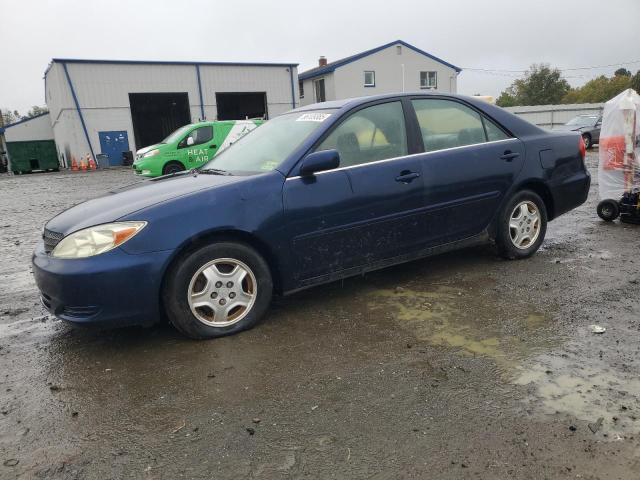 2002 TOYOTA CAMRY LE, 