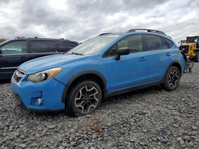 2016 SUBARU CROSSTREK, 