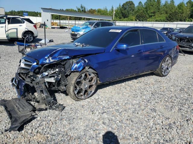 2014 MERCEDES-BENZ E 350 4MATIC, 