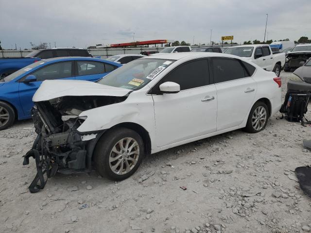2019 NISSAN SENTRA S, 