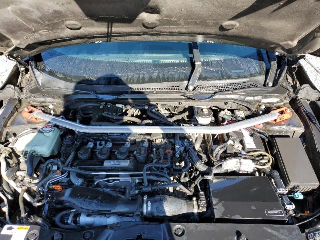 2HGFC3A54JH750934 - 2018 HONDA CIVIC SI BLACK photo 11