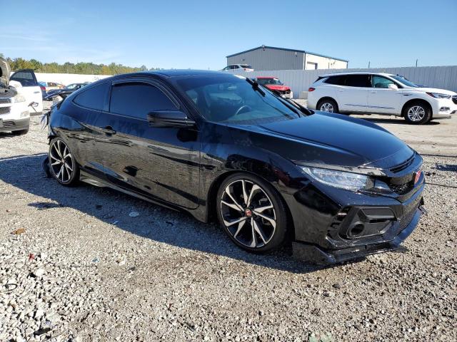 2HGFC3A54JH750934 - 2018 HONDA CIVIC SI BLACK photo 4
