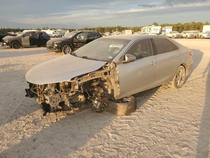 2016 TOYOTA CAMRY LE, 