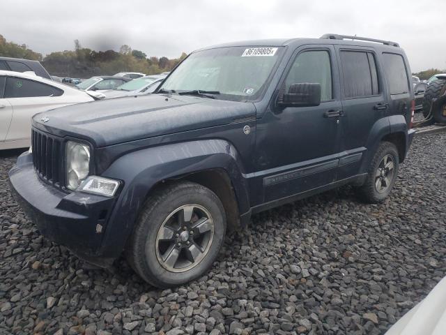 2008 JEEP LIBERTY SPORT, 