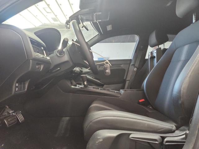 2HGFE2F57RH593912 - 2024 HONDA CIVIC SPORT ნაცრისფერი ფოტო 7