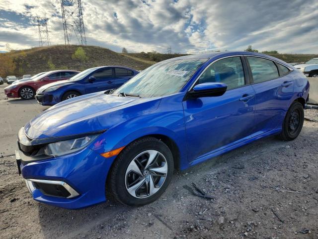 2019 HONDA CIVIC LX, 