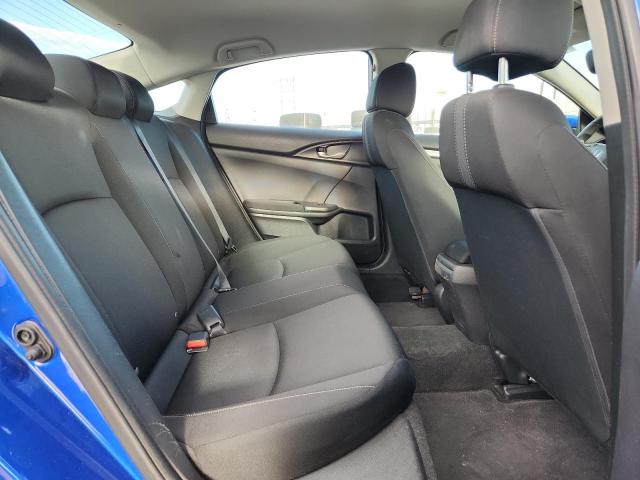 19XFC2F60KE007274 - 2019 HONDA CIVIC LX Mavi foto 10