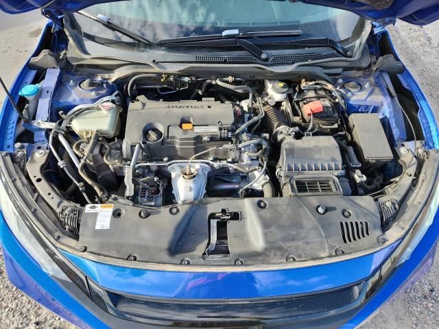 19XFC2F60KE007274 - 2019 HONDA CIVIC LX Mavi foto 11