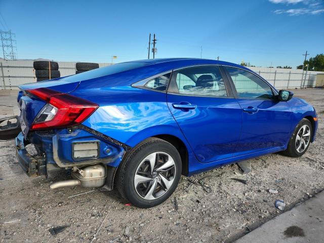 19XFC2F60KE007274 - 2019 HONDA CIVIC LX Mavi foto 3