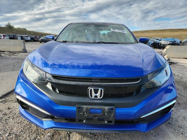 19XFC2F60KE007274 - 2019 HONDA CIVIC LX Mavi foto 5