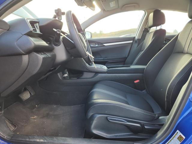 19XFC2F60KE007274 - 2019 HONDA CIVIC LX Mavi foto 7