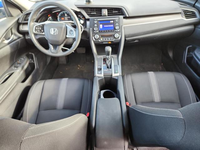 19XFC2F60KE007274 - 2019 HONDA CIVIC LX Mavi foto 8