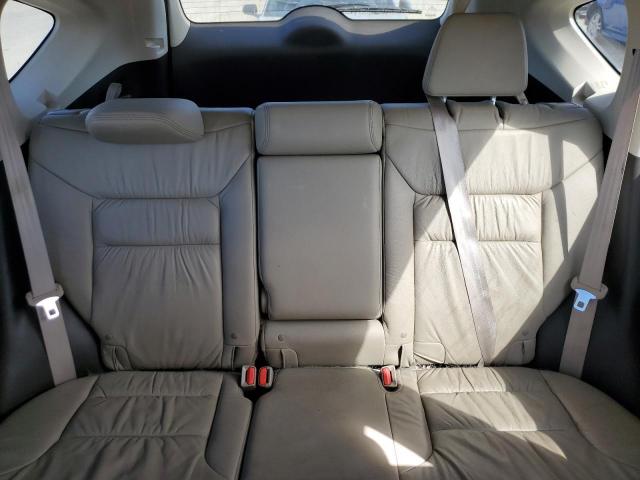 5J6RM4H71DL059299 - 2013 HONDA CR-V EXL 白色 照片 10